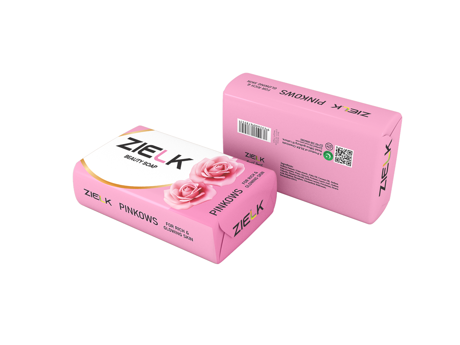 ZIELK Pinkows