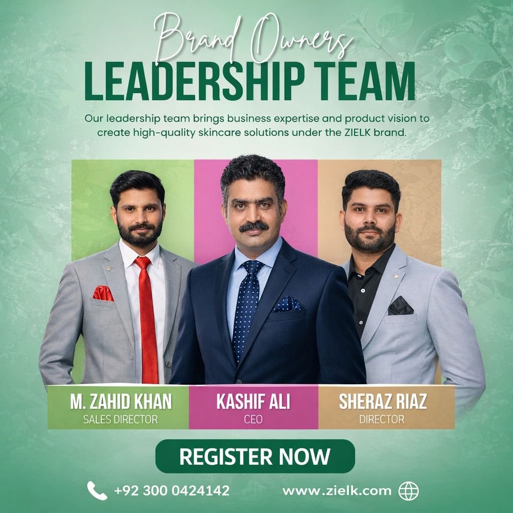 ZIELK Leadership Team
